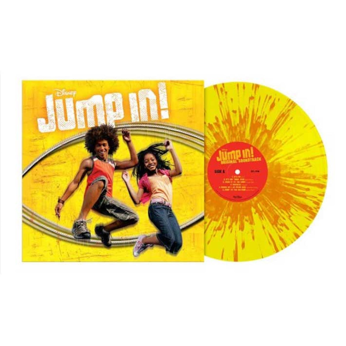 Jump In (Original Soundtrack) (Splatter Vinyl)