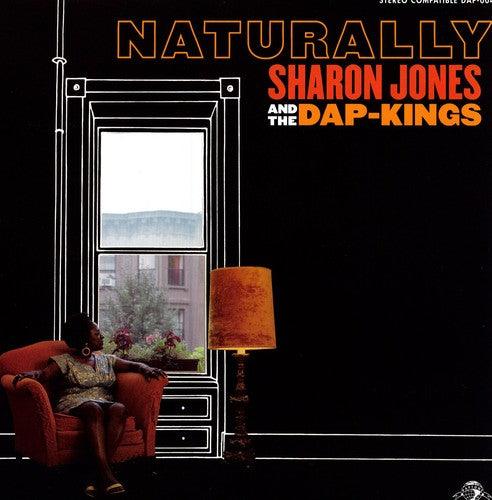 Sharon Jones- Naturally