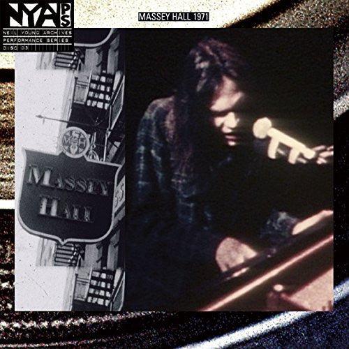 Neil Young- Live at Massey Hall
