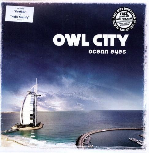 Owl City- Ocean Eyes