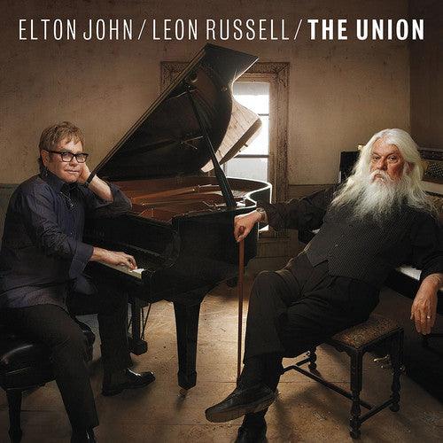 Elton John- The Union