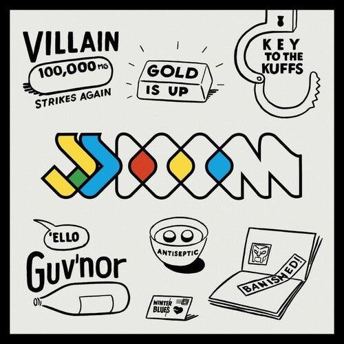 JJ Doom- Key to the Kuffs