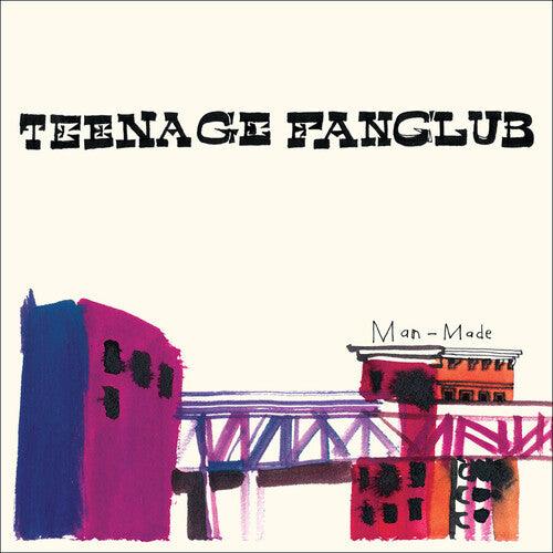 Teenage Fanclub- Man-Made