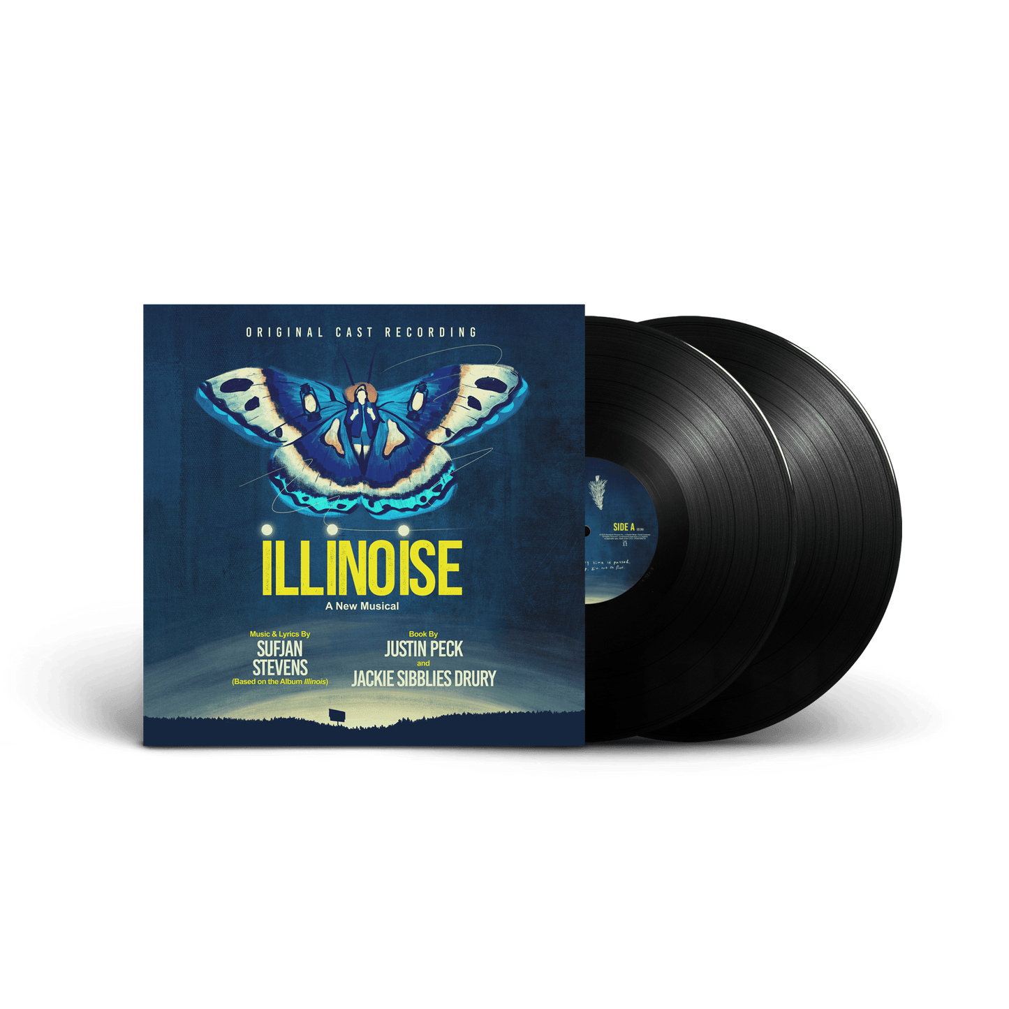 Illinoise: A New Musical (Original Cast Recording)