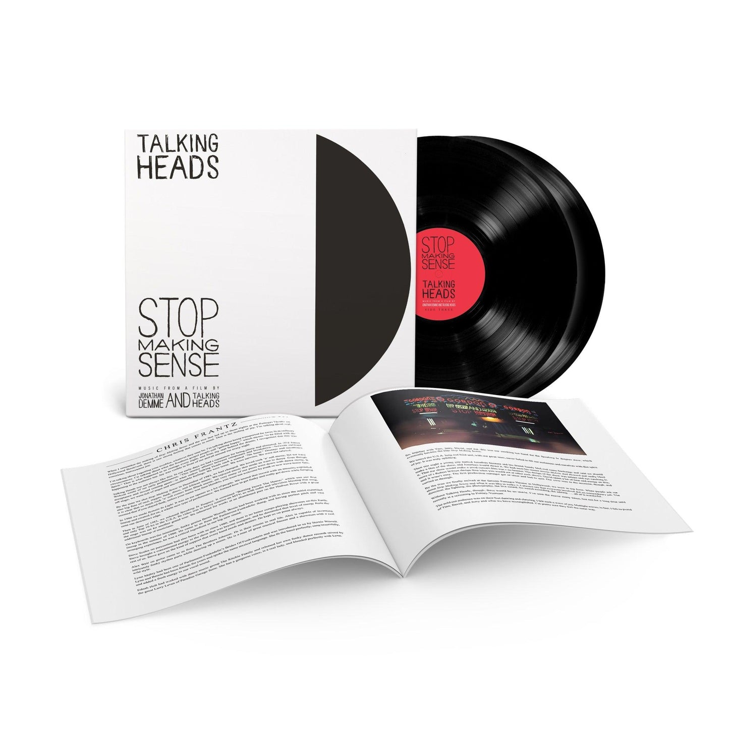 Talking Heads- Stop Making Sense (Deluxe Edition)