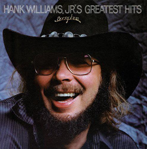 Hank Williams Jr- Greatest Hits 1