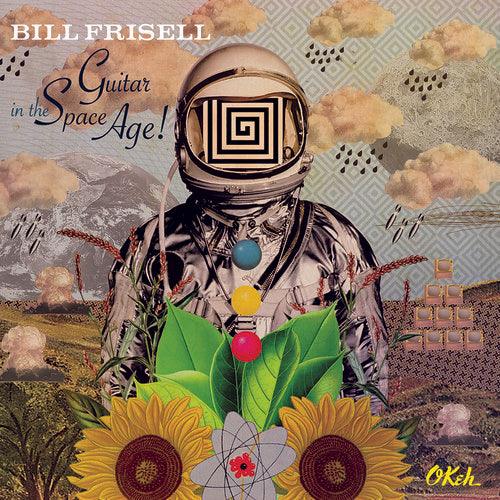 Bill Frisell- Guitar In The Space Age