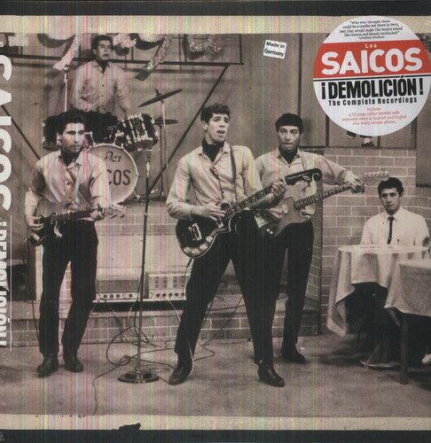 Los Saicos- Demolicion