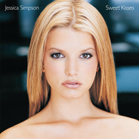Jessica Simpson- Sweet Kisses (140g Pink Vinyl)
