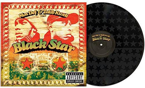 Mos Def & Talib Sweli- Mos Def & Talib Kweli Are Black Star
