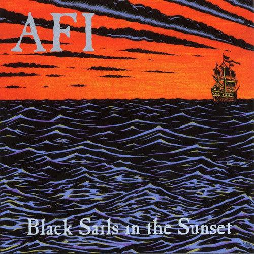 AFI- Black Sails in the Sunset