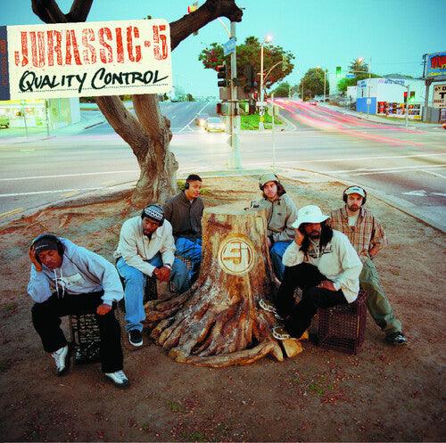 Jurassic 5- Quality Control