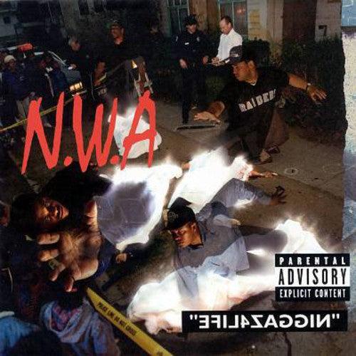 N.W.A.- Niggaz4Life
