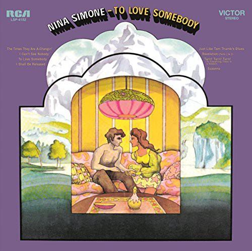 Nina Simone- To Love Somebody
