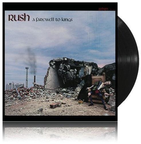 Rush- A Farewell To Kings