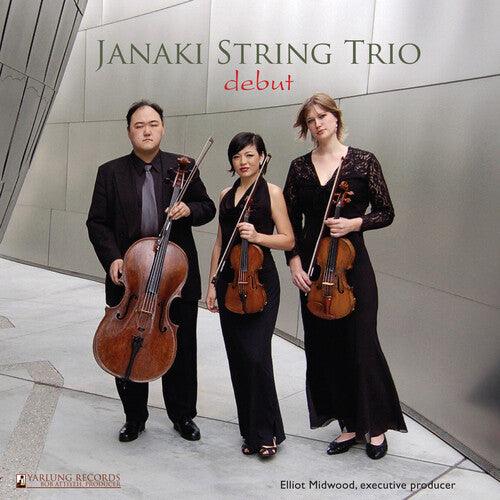 Janaki String Trio Debut