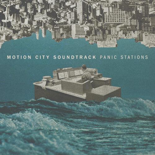 Motion City Soundtrack- Panic Station