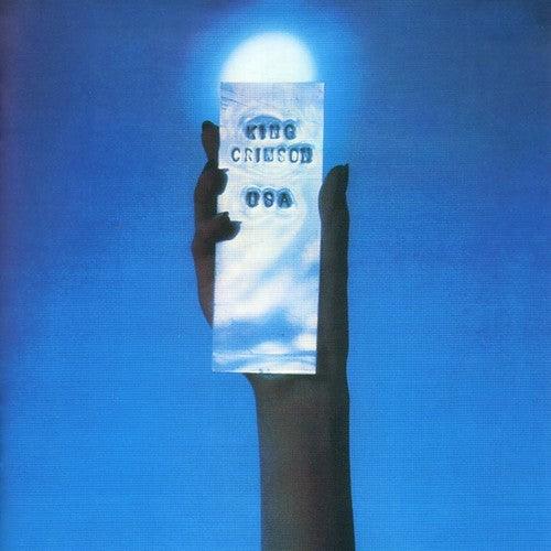 King Crimson- USA