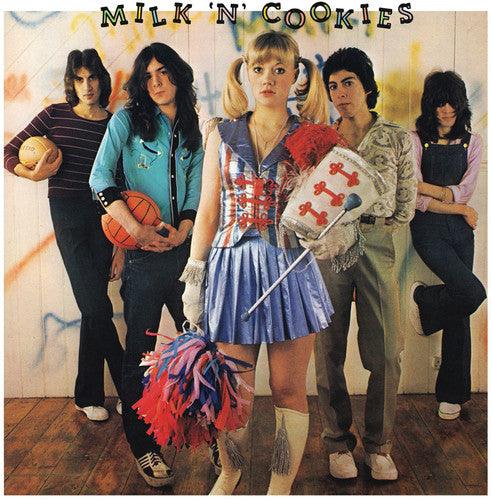 Milk 'N' Cookies- Milk N Cookies