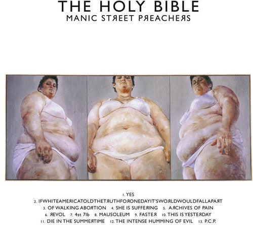 Manic Street Preachers- The Holy Bible