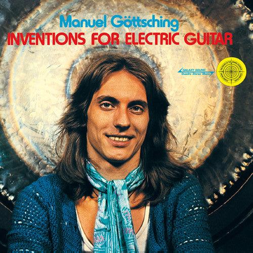 Manuel Gottsching- Inventions for Electric Guitar
