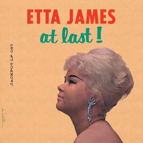Etta James- At Last (4 Bonus Tracks)