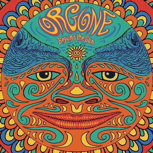 Orgone- Beyond the Sun