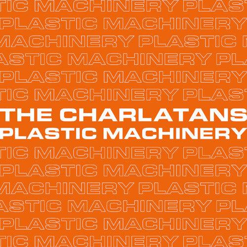 The Charlatans- Plastic Machinery (remixes)