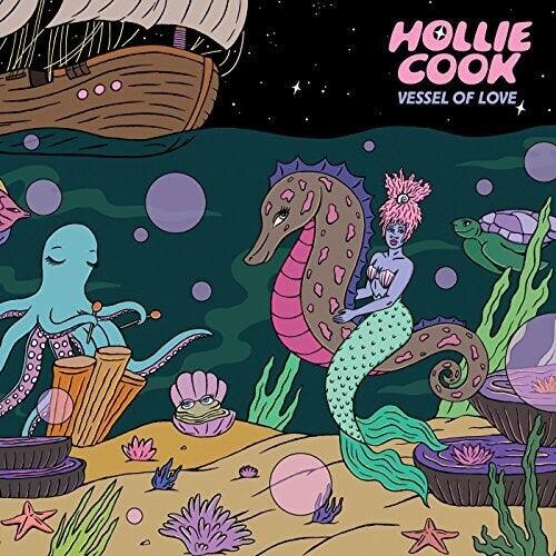 Hollie Cook- Vessel Of Love