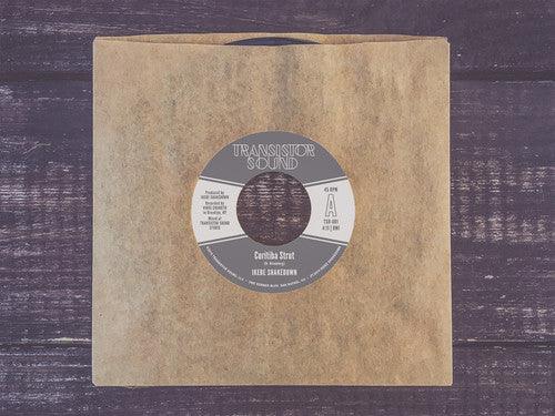 Ikebe Shakedown- Curitiba Strut / Monophonics / Hanging On