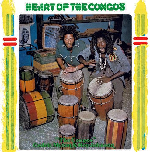 The Congos- Heart Of The Congos