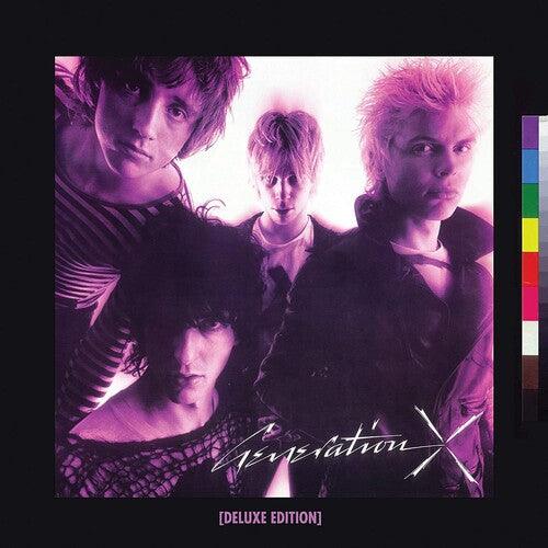 Generation X- Generation X