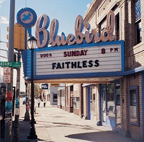 Faithless- Sunday 8PM
