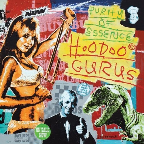 Hoodoo Gurus- Purity Of Essence