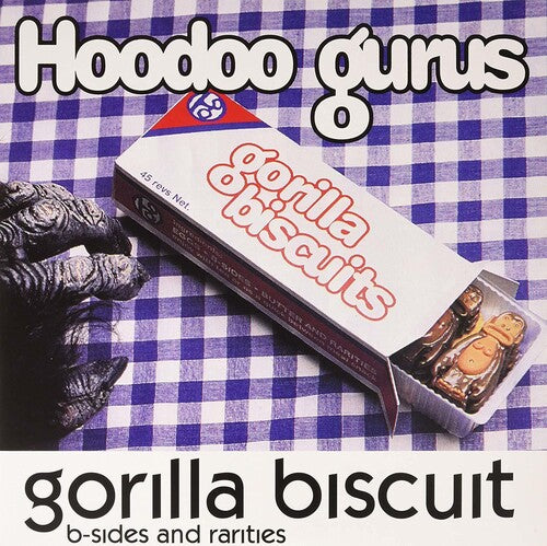 Hoodoo Gurus- Gorilla Biscuit