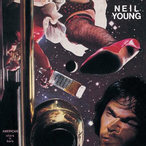 Neil Young- American Stars 'n Bars