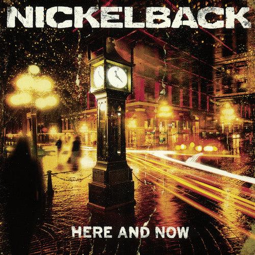 Nickelback- Here & Now (rocktober 2017 Exclusive)