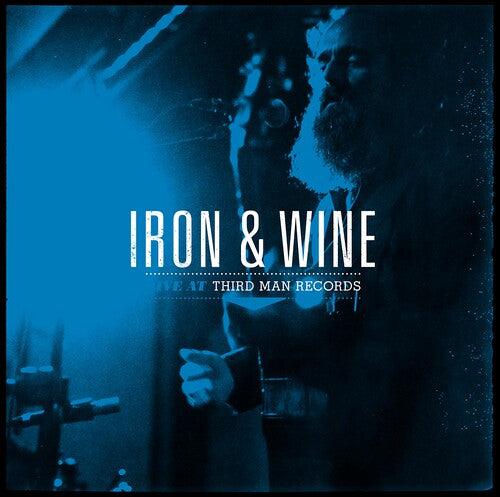 Iron & Wine- Live At Third Man Records
