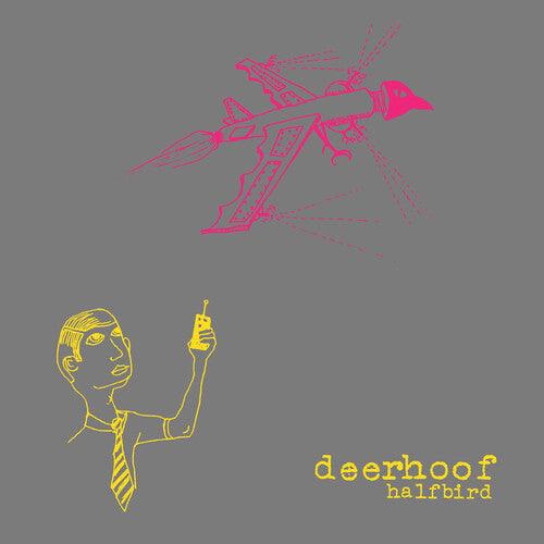 Deerhoof- Halfbird (Color Vinyl)