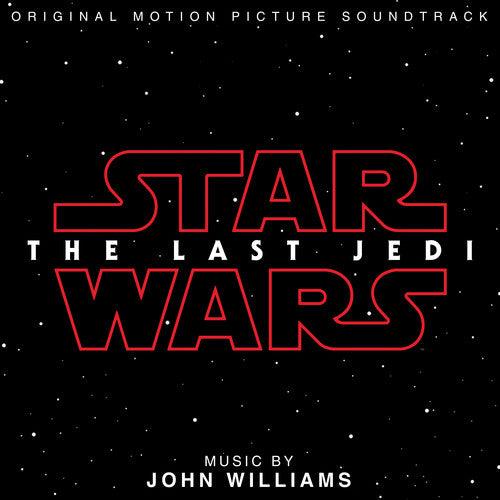 John Williams- Star Wars: Episode VIII: The Last Jedi (Original Motion Picture Soundtrack)