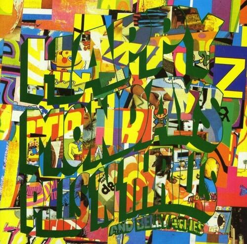 Happy Mondays- Pills N Thrills And Bellyaches