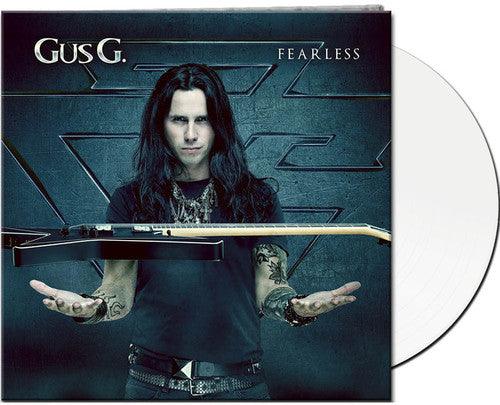 Gus G.- Fearless (White Vinyl)