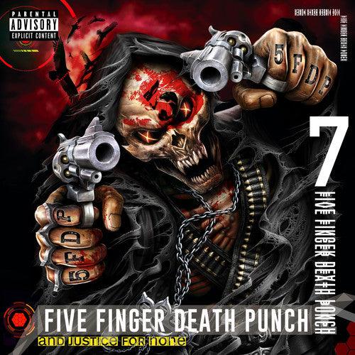 Five Finger Death Punch- And Justice For None