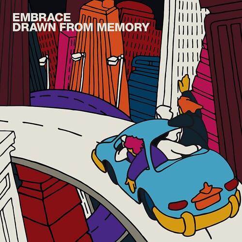 Embrace- Drawn From Memory