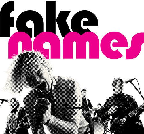 Fake Names- Fake Names