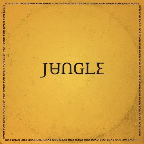 Jungle- For Ever