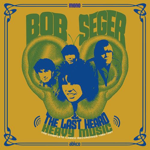 Bob Seger- Heavy Music: The Complete Cameo Recordings 1966-1967