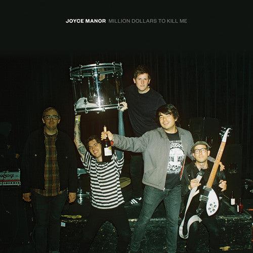Joyce Manor- Million Dollars To Kill Me