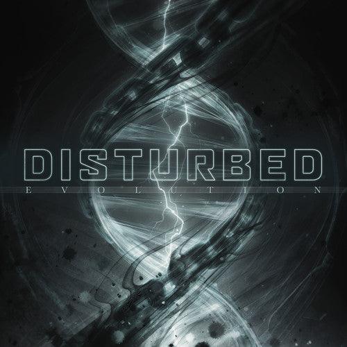 Disturbed- Evolution