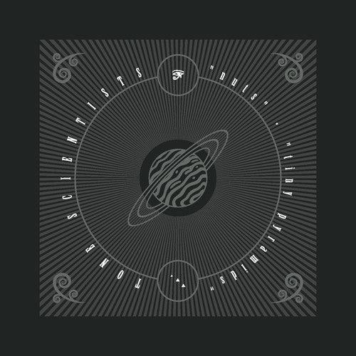 Tone Scientists- Nuts / Tiny Pyramids